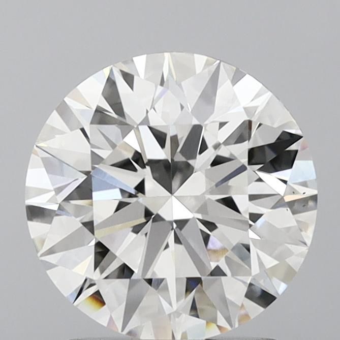 Lab Grown Diamond 1,94Ct F-VS1 Round - IGILG607309719 1