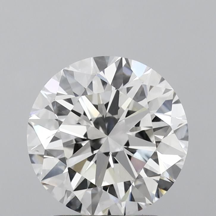 Lab Grown Diamond 2,48Ct G-VVS2 Round - IGILG607308533 1