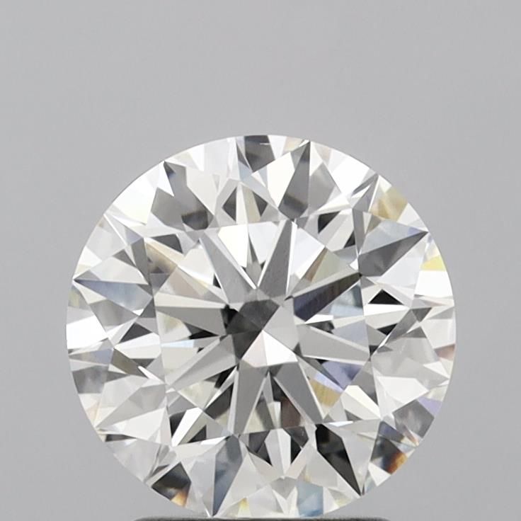 Lab Grown Diamond 2,25Ct G-VVS2 Round - IGILG607309750 1