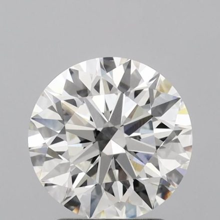 Lab Grown Diamond 2,25Ct G-VVS2 Round - IGILG607309750 1