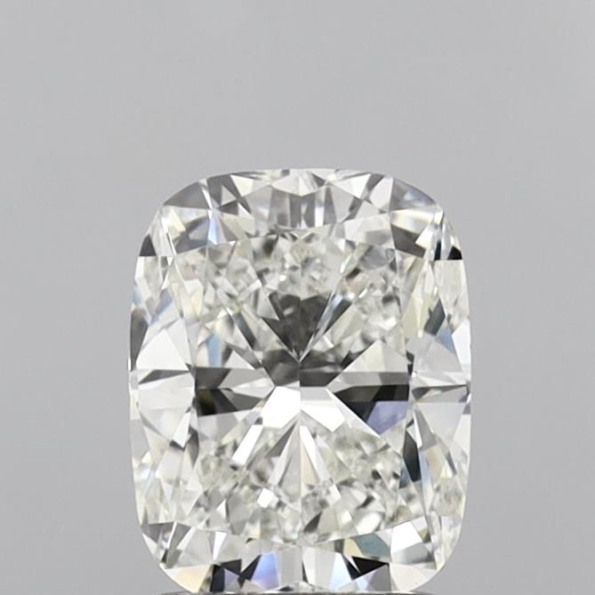 Lab Grown Diamond 1,59Ct G-VS1 Cushion - IGILG612329489 1