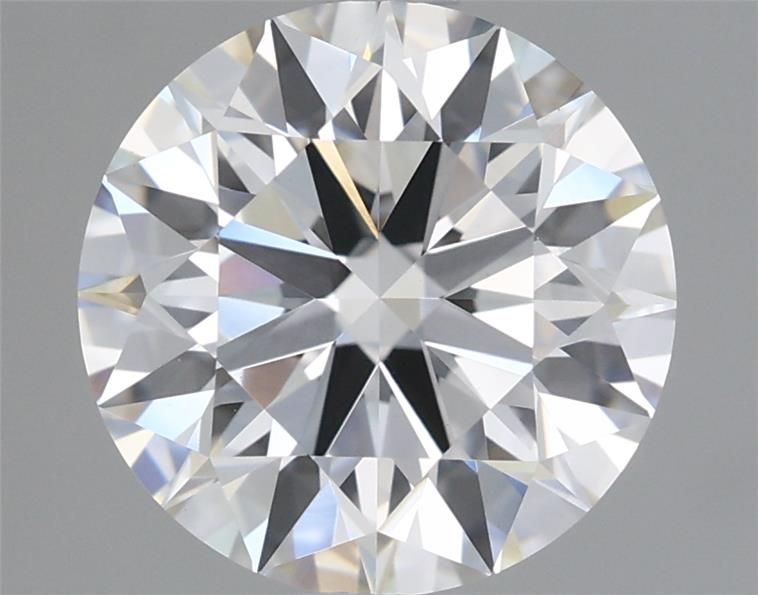 Lab Grown Diamond 2,43Ct G-VVS2 Round - IGILG625480695 1
