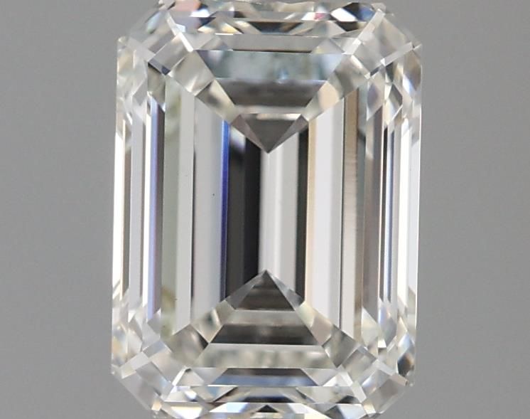 Lab Grown Diamond 1,91Ct G-VVS2 Emerald - IGILG629441792 1