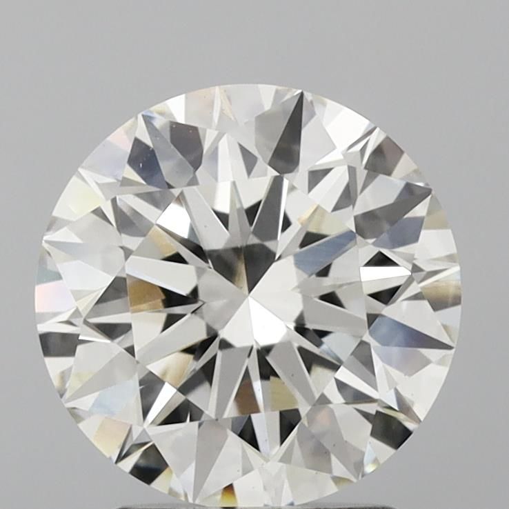 Lab Grown Diamond 2,35Ct G-VS1 Round - IGILG607309374 1