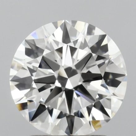 Lab Grown Diamond 1,9Ct G-VVS2 Round - IGILG607309097 1