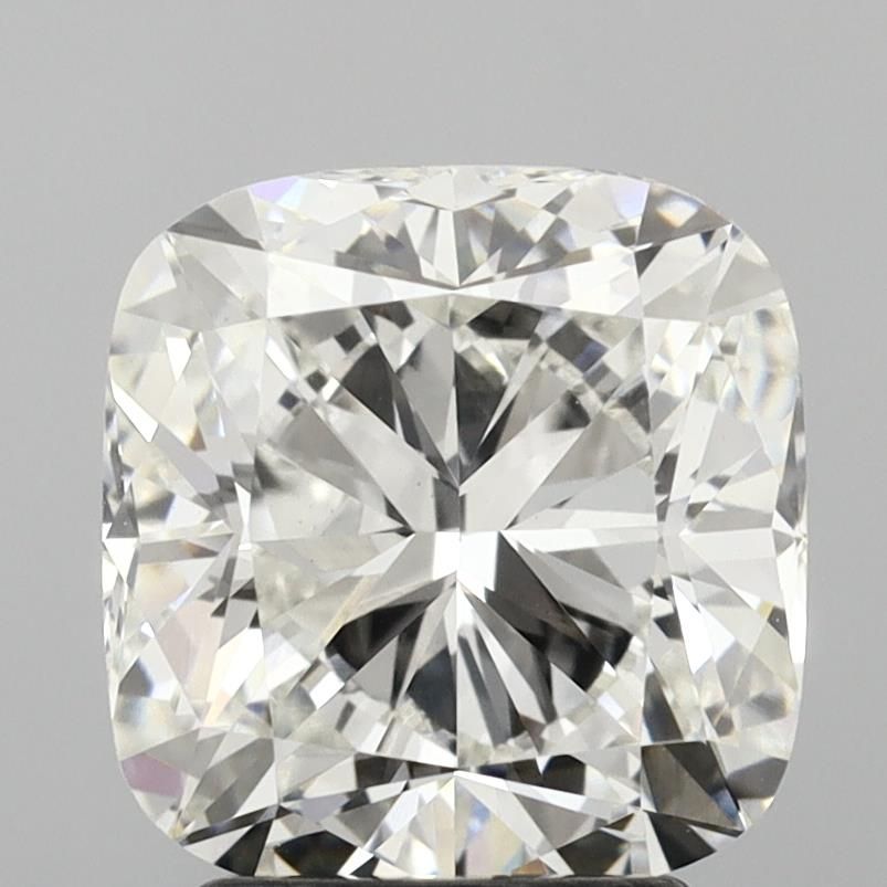 Lab Grown Diamond 3,09Ct G-VS1 Cushion - IGILG621488045 1