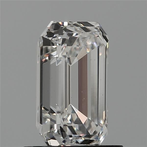 Lab Grown Diamond 1,4Ct G-VS1 Emerald - IGILG536201379 1