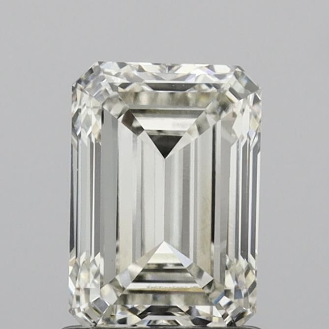 Lab Grown Diamond 1,52Ct H-VVS2 Emerald - IGILG634412542 1