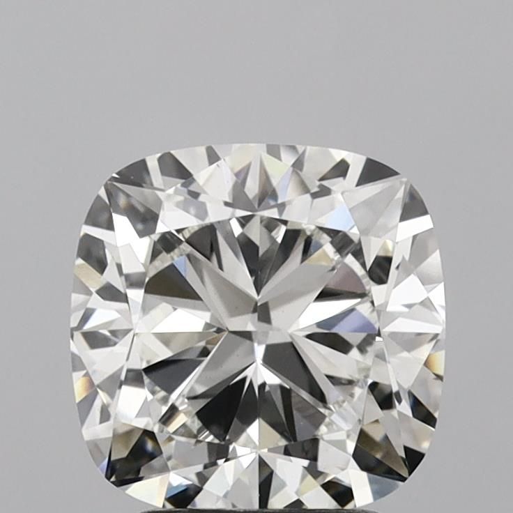 Lab Grown Diamond 2,76Ct G-VS1 Cushion - IGILG607309413 1