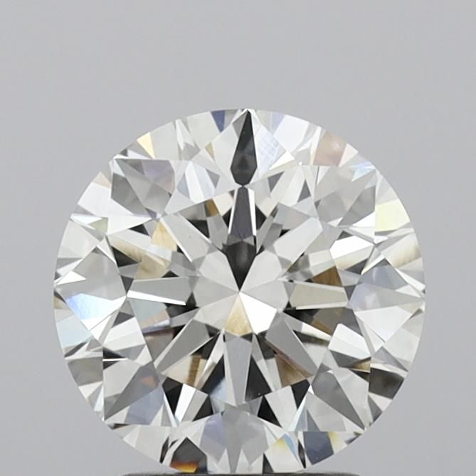 Lab Grown Diamond 2,31Ct H-VVS2 Round - IGILG634413163 1