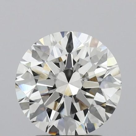 Lab Grown Diamond 2,31Ct H-VVS2 Round - IGILG634413163 1