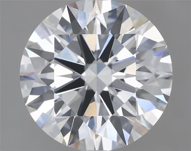 Lab Grown Diamond 2,34Ct G-VS1 Round - IGILG638427641 1