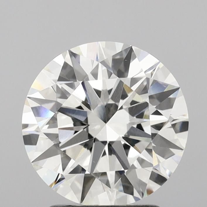 Lab Grown Diamond 2,4Ct G-VVS2 Round - IGILG634412745 1