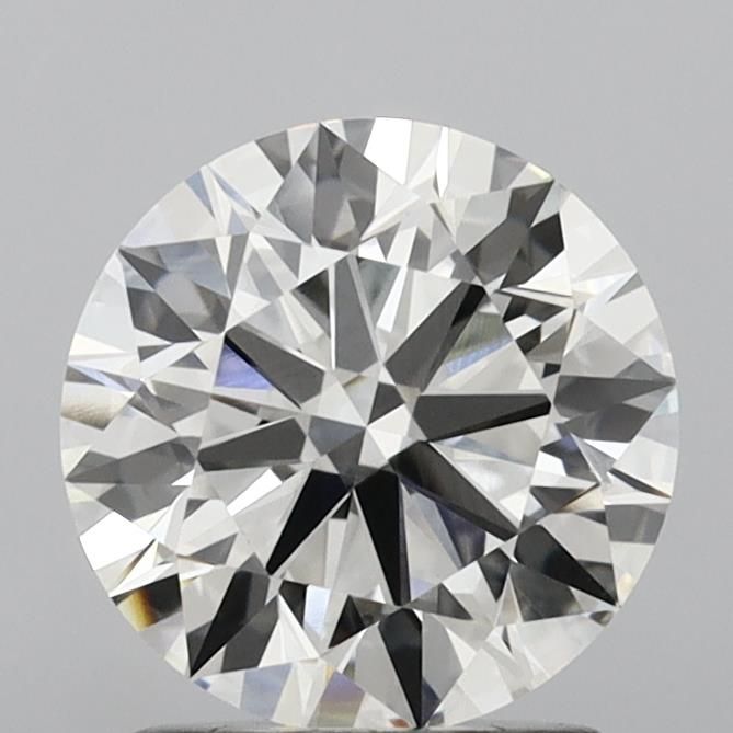 Lab Grown Diamond 2,23Ct G-VVS2 Round - IGILG634412732 1
