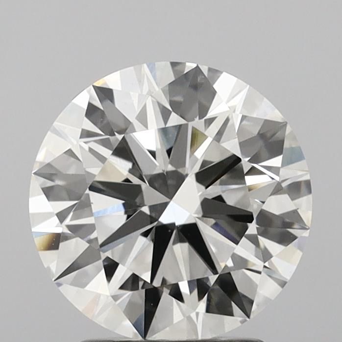 Lab Grown Diamond 2,45Ct G-VS1 Round - IGILG634412772 1