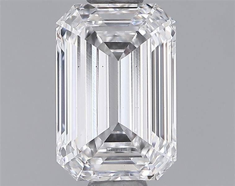 Lab Grown Diamond 0,96Ct E-VS1 Emerald - IGILG587317423 1