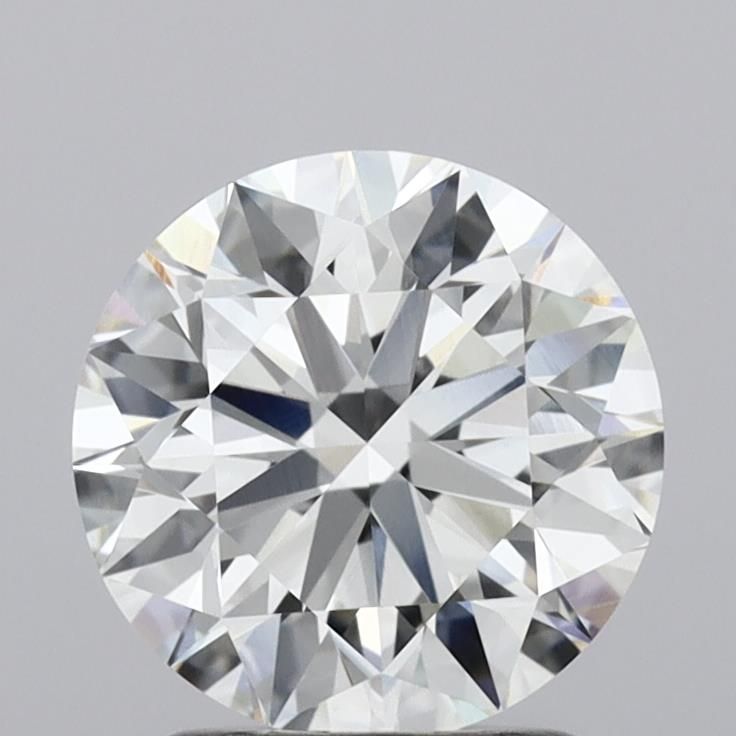 Lab Grown Diamond 1,92Ct G-VVS2 Round - IGILG621487984 1