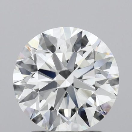 Lab Grown Diamond 1,92Ct G-VVS2 Round - IGILG621487984 1