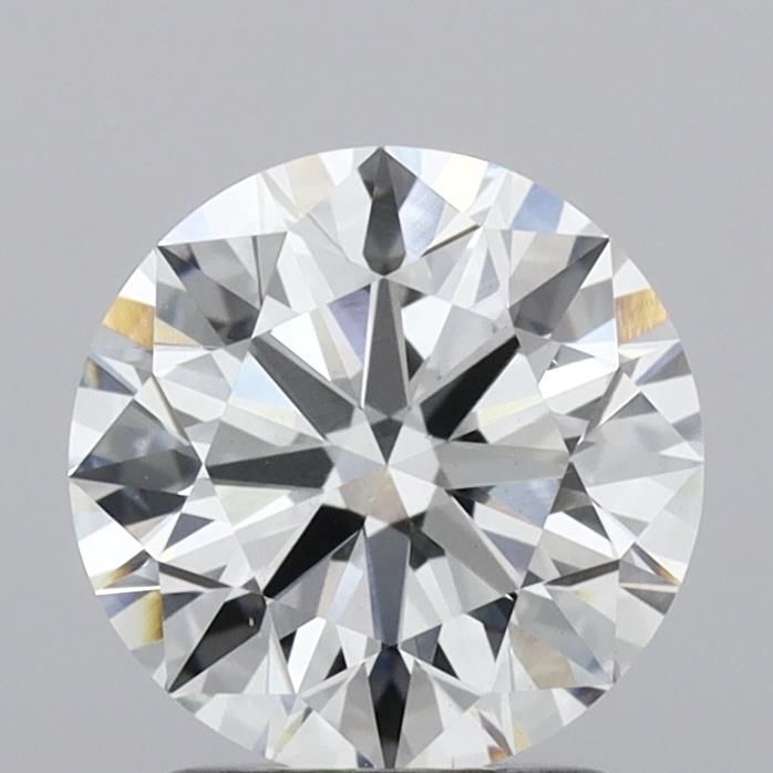 Lab Grown Diamond 1,88Ct F-VS2 Round - IGILG621487735 1