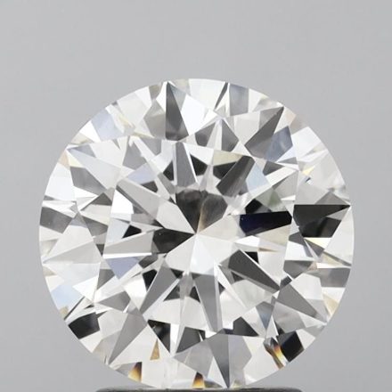 Lab Grown Diamond 2,41Ct G-VS1 Round - IGILG621487922 1