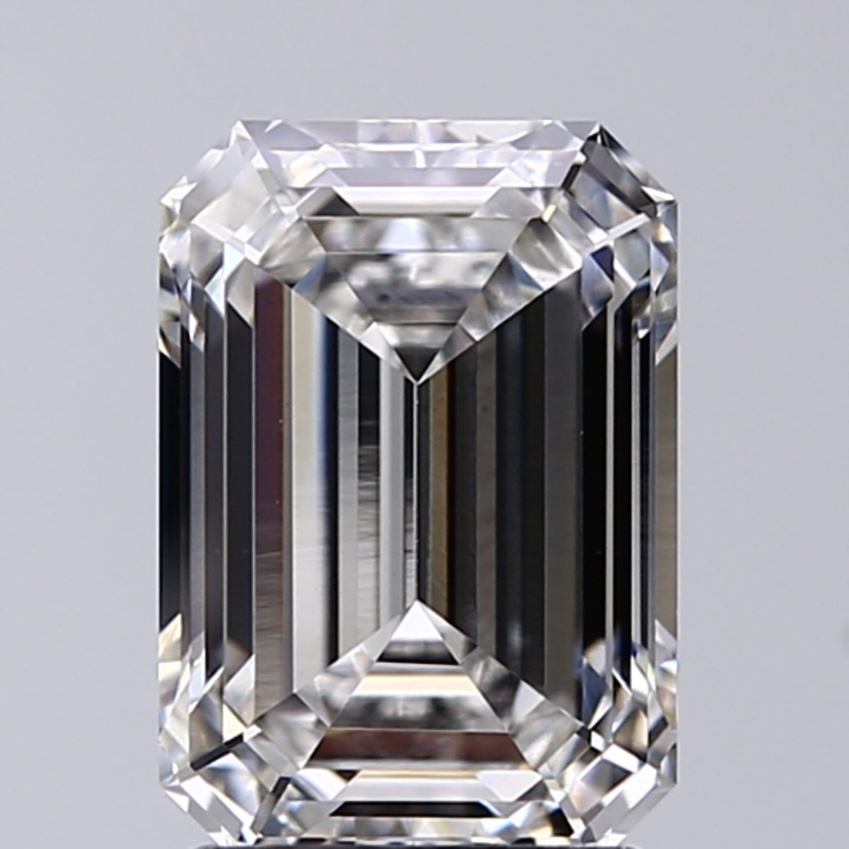 Lab Grown Diamond 2,11Ct G-VS1 Emerald - IGILG602351620 1