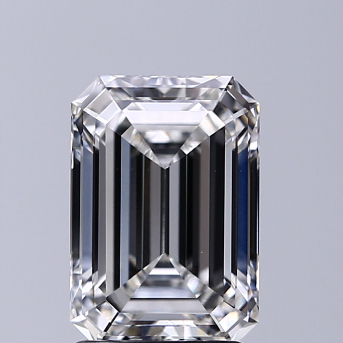 Lab Grown Diamond 2,02Ct G-VS1 Emerald - IGILG571323247 1