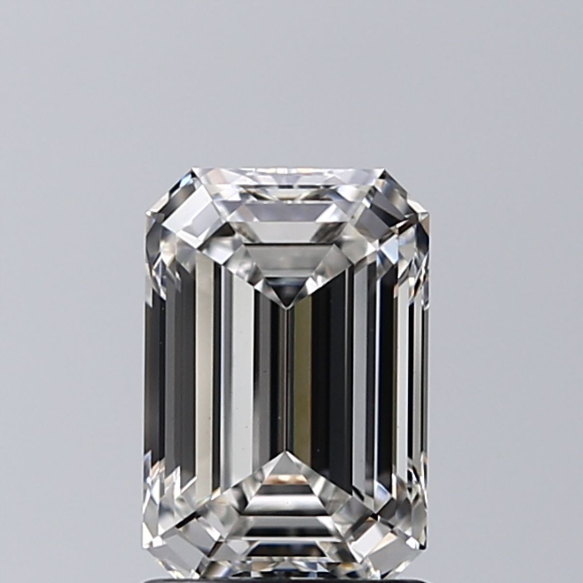 Lab Grown Diamond 1,5Ct G-VVS2 Emerald - IGILG550225138 1