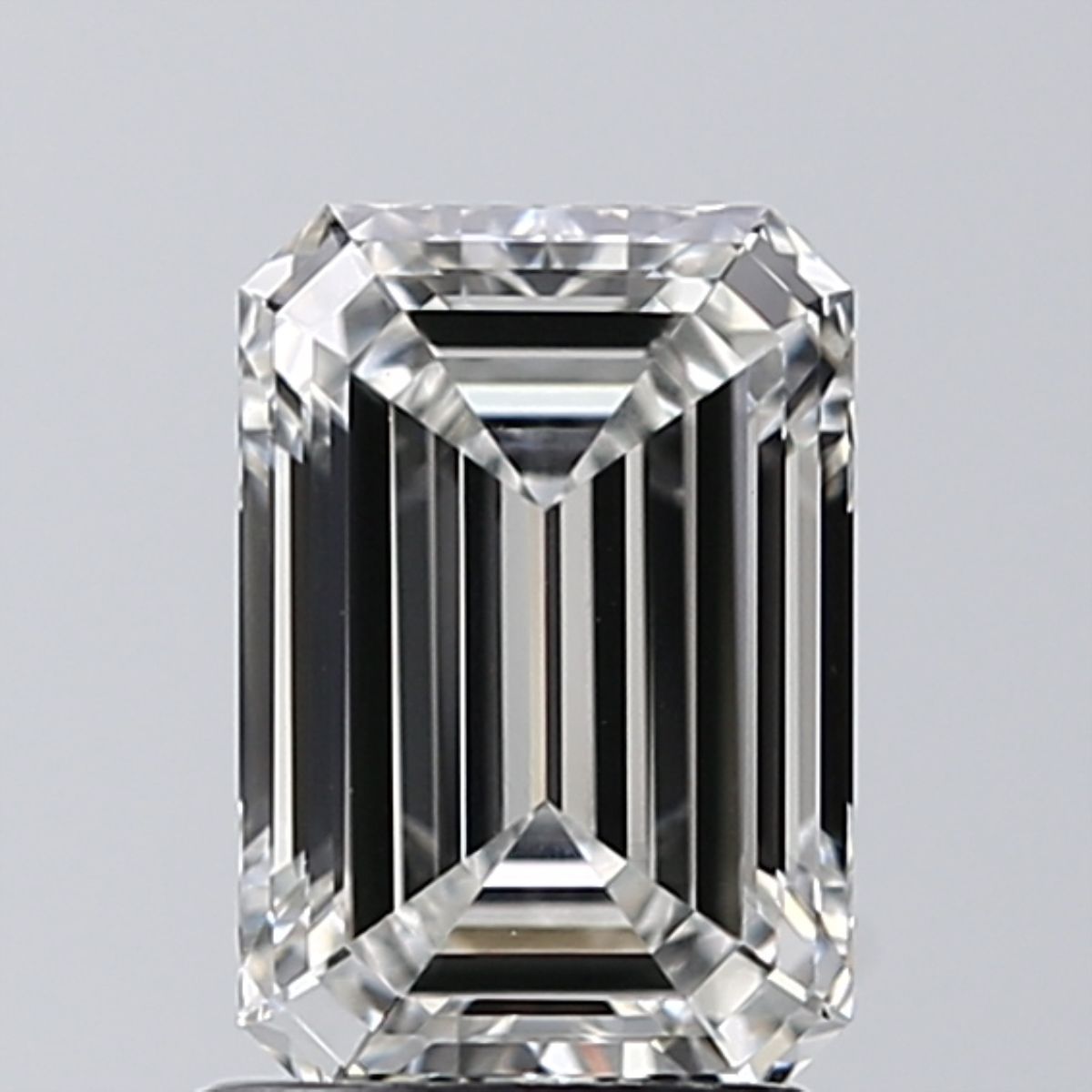 Lab Grown Diamond 1,54Ct F-VVS2 Emerald - IGILG547232951 1