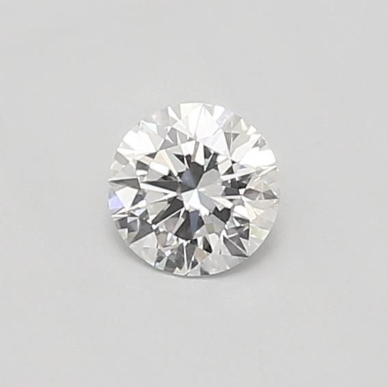 Lab Grown Diamond 0,44Ct D-VVS1 Round - IGILG579378182 1