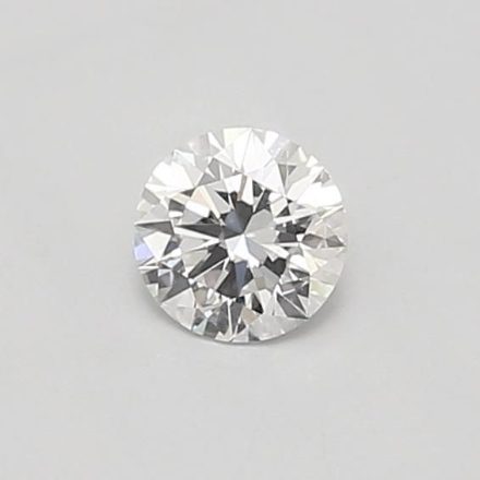 Lab Grown Diamond 0,44Ct D-VVS1 Round - IGILG579378182 1