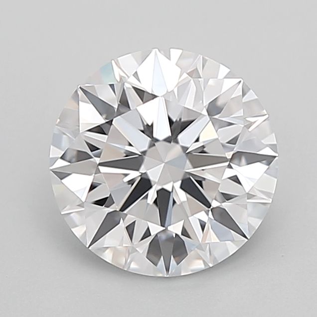 Lab Grown Diamond 1,59Ct D-VVS1 Round - IGILG826626143 1
