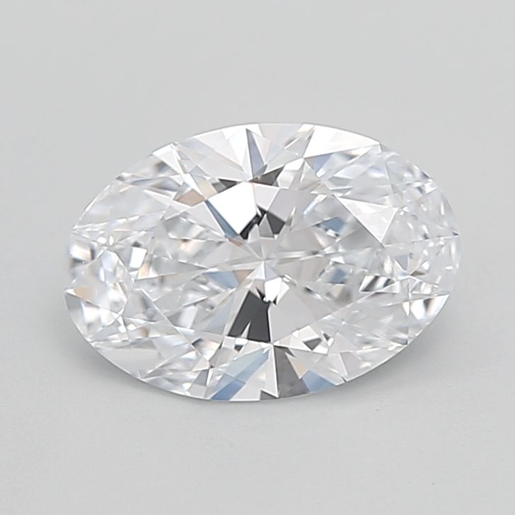 Lab Grown Diamond 2,04Ct E-IF Oval - IGILG826626929 1