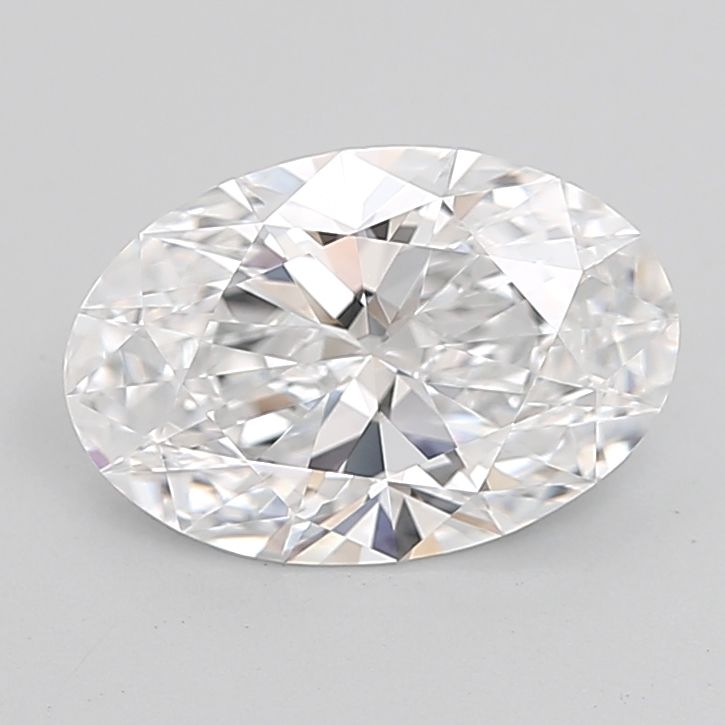 Lab Grown Diamond 1,91Ct D-IF Oval - IGILG830658668 1