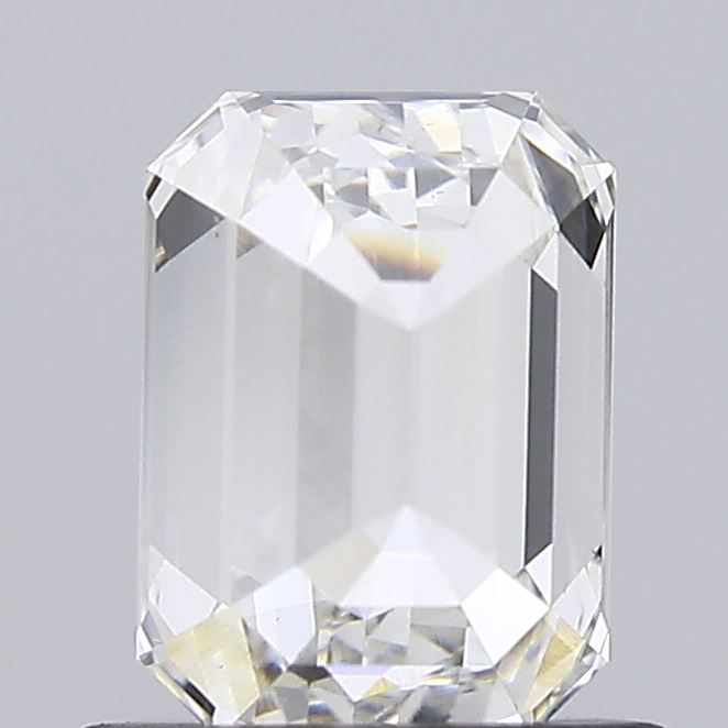 Lab Grown Diamond 0,91Ct G-VS1 Emerald - IGILG476153825 1