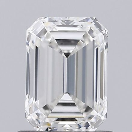 Lab Grown Diamond 0,94Ct F-VS1 Emerald - IGILG607367868 1