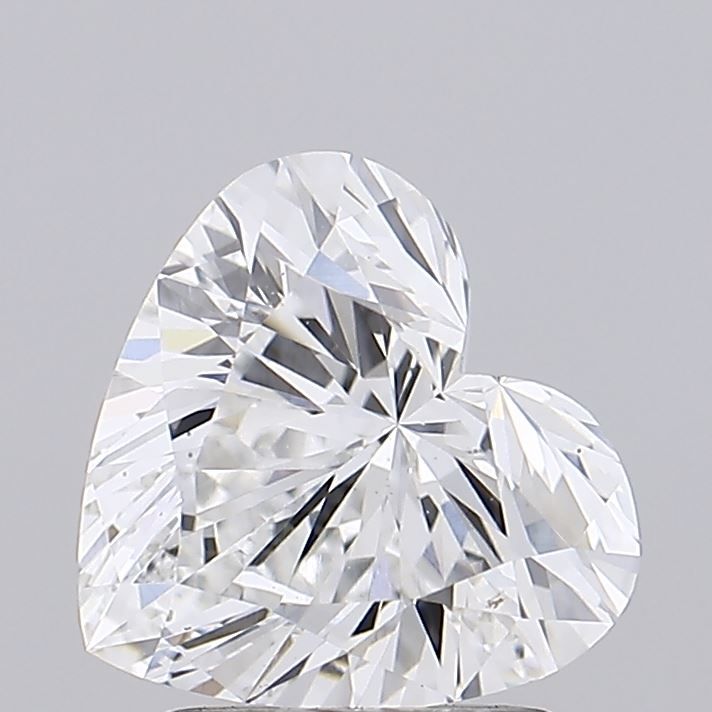 Lab Grown Diamond 1,9Ct E-VVS2 Heart - IGILG635491482 1