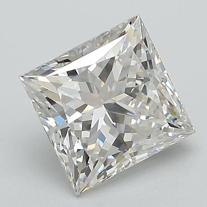 Lab Grown Diamond 1,81Ct G-VS1 Princess - IGILG621413839 1