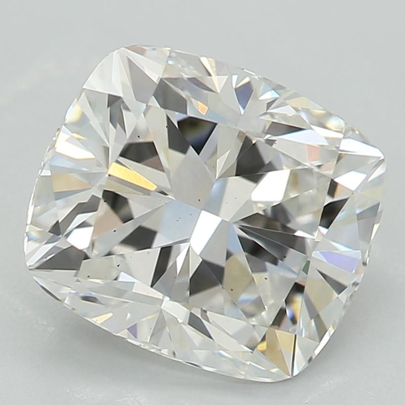 Lab Grown Diamond 1,56Ct E-VS2 Cushion - IGILG655422926 1
