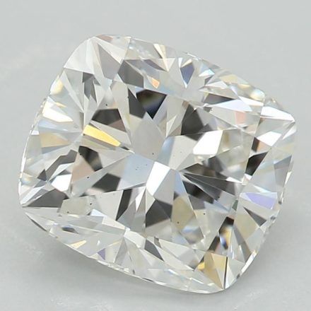 Lab Grown Diamond 1,56Ct E-VS2 Cushion - IGILG655422926 1
