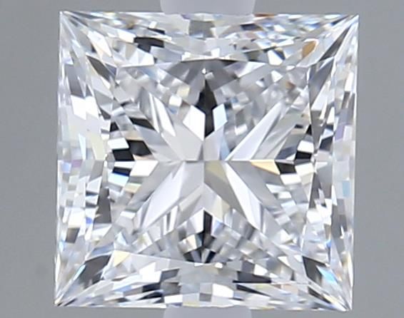 Lab Grown Diamond 1,72Ct E-VVS2 Princess - IGILG632473078 1