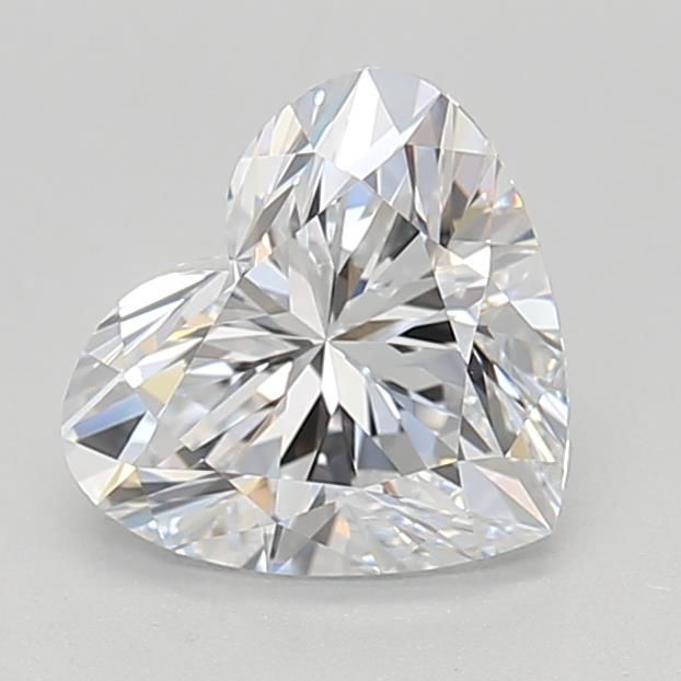 Lab Grown Diamond 1,25Ct E-VVS1 Heart - IGILG618403178 1