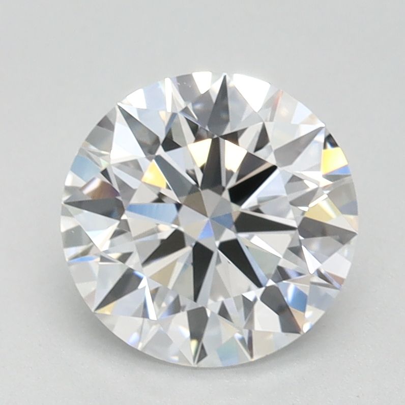 Lab Grown Diamond 1,19Ct D-IF Round - IGILG836640008 1