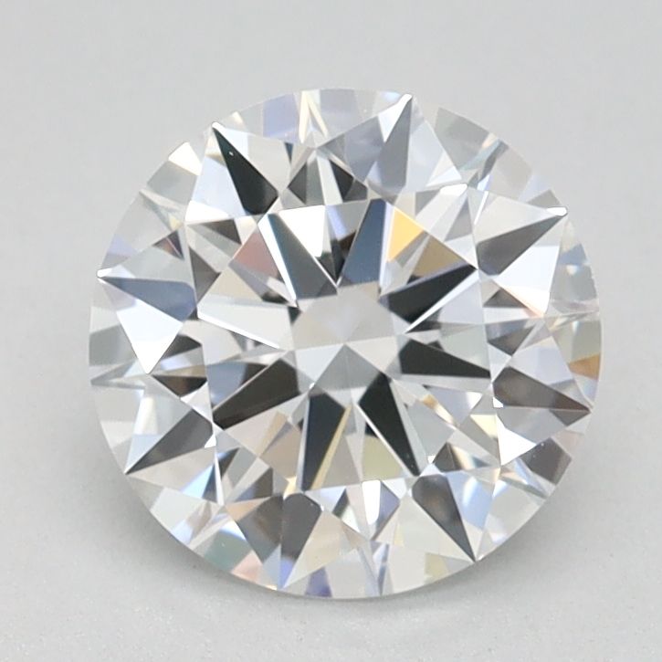 Lab Grown Diamond 1,06Ct D-IF Round - IGILG836603127 1