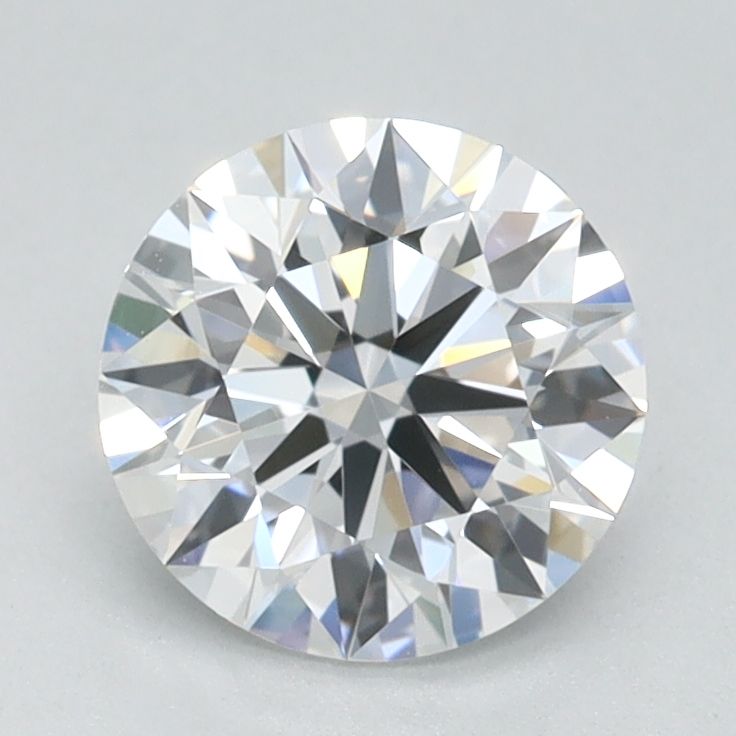 Lab Grown Diamond 1Ct D-IF Round - IGILG837647205 1