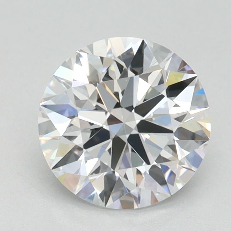 Lab Grown Diamond 1,02Ct D-IF Round - IGILG836603126 1