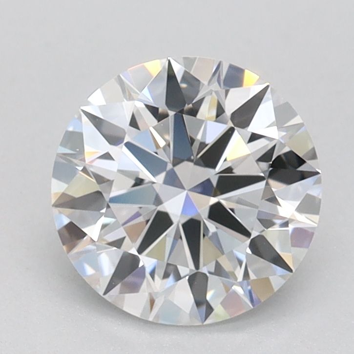 Lab Grown Diamond 1,01Ct D-IF Round - IGILG832602722 1