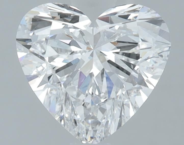 Lab Grown Diamond 1,57Ct E-VVS2 Heart - IGILG641483797 1