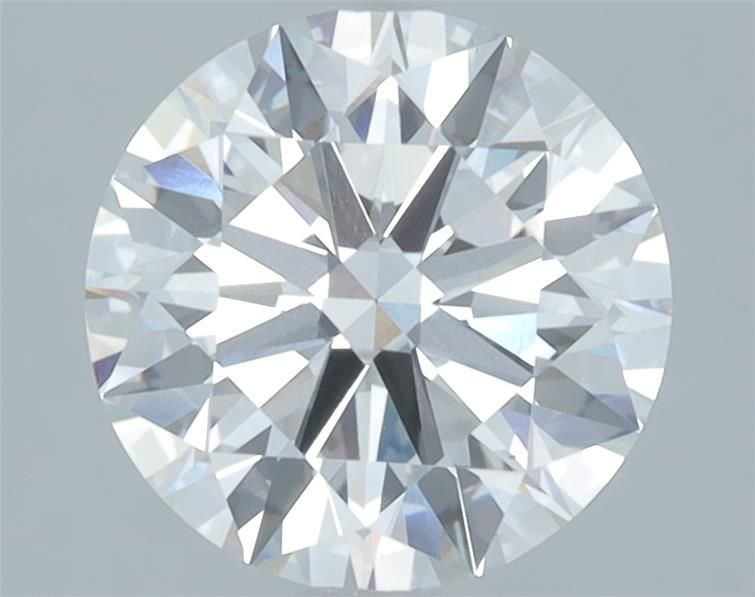 Lab Grown Diamond 2,72Ct E-VS1 Round - IGILG621436387 1