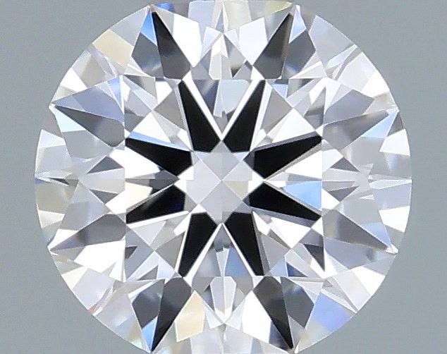 Lab Grown Diamond 0,5Ct D-VVS1 Round - IGILG825663771 1