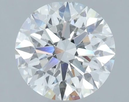 Lab Grown Diamond 1,85Ct E-VS2 Round - IGILG621415036 1
